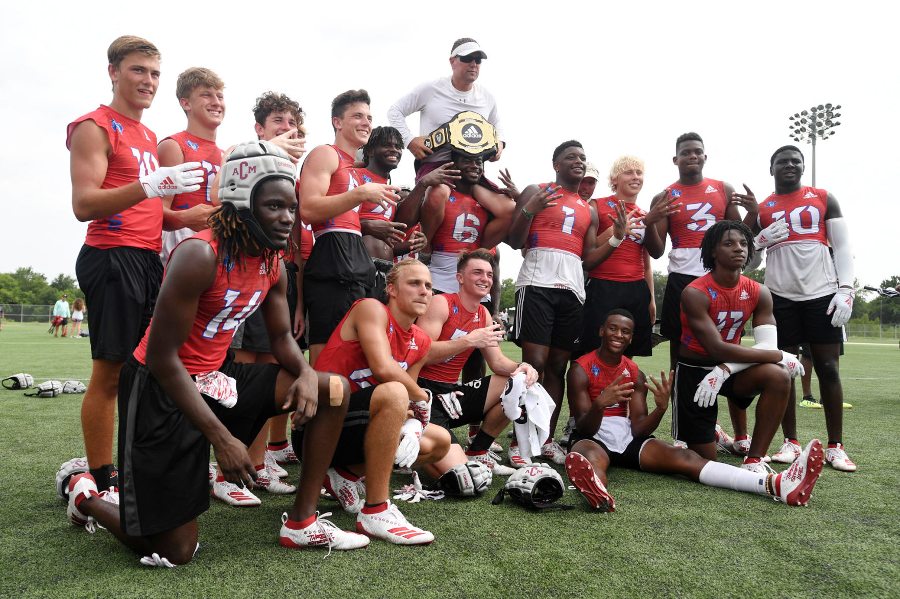 Texas 7-on-7 Championships